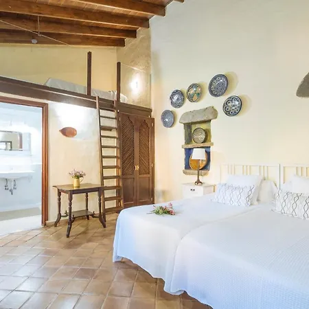 Rural Calas 3* Vega de San Mateo