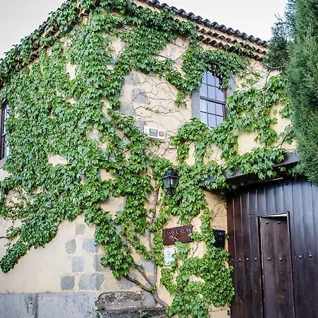 Rural Calas Vega de San Mateo